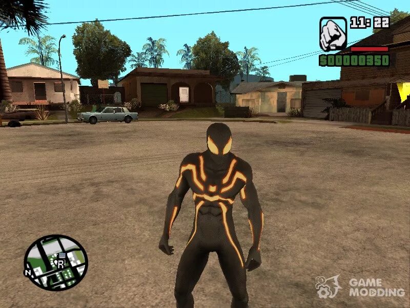 Гта сан мод на человека паука. ГТА санандрес человек паук. GTA San Andreas Mod Spider man. GTA sa Spiderman Mod. Скины для ГТА санандрес человек паук.