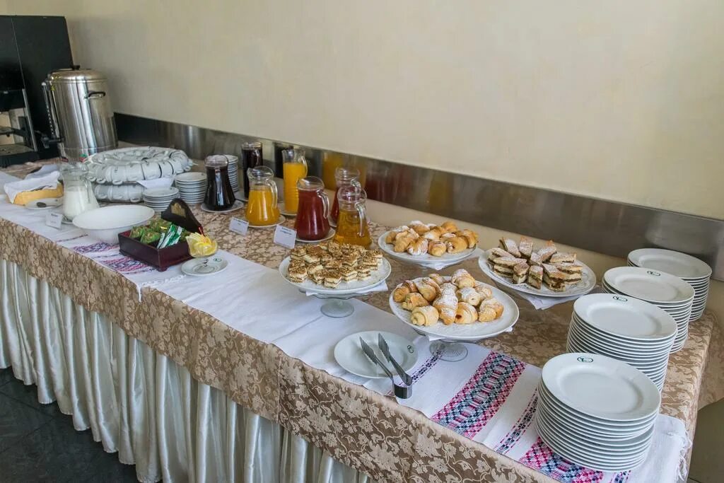 Отели в минске с завтраком