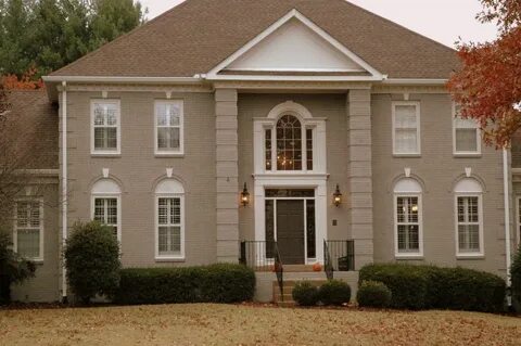 Exterior paint