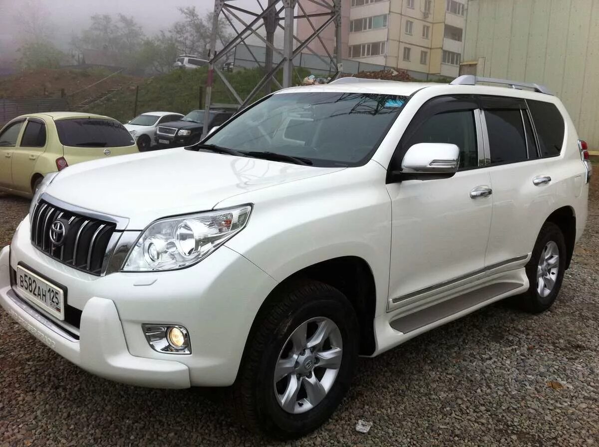 Toyota Prado 2011. Toyota Land Cruiser Prado j150. Ленд Крузер Прадо 2011. Toyota Land Cruiser Prado 250.