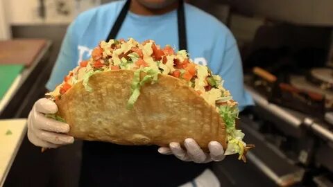 Big taco
