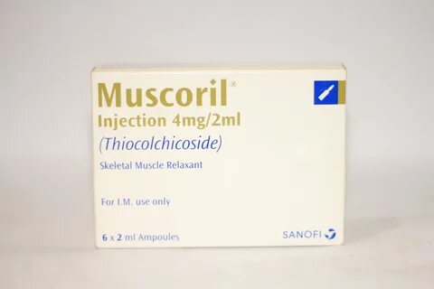 Мускорен