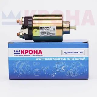 Реле стартера ларгус