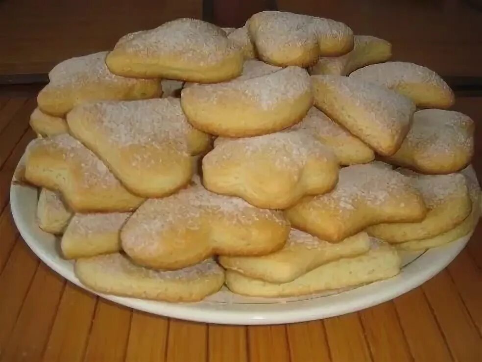 Печенье с рассолом - пошаговый рецепт с фото. Автор рецепта Татьяна . - Cookpad