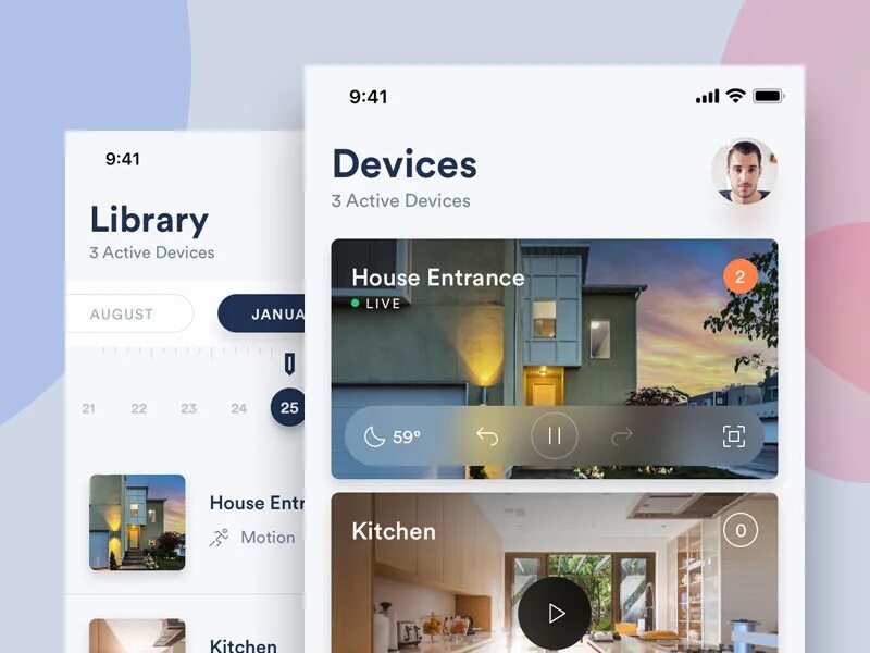 Smart camera приложение. Smart camera приложение