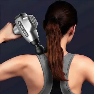 Массажер massage gun