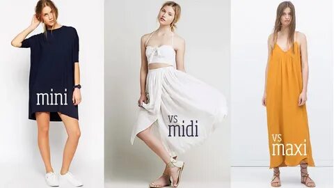 Midi maxi