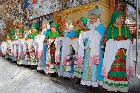 Погода на неделю в красногорском районе