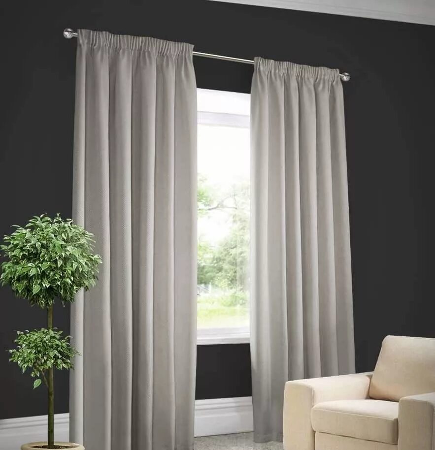 штора "блэкаут" латте. какие шторы под. портьеры однотонные. шторы к темным стенам. какие шторы под.