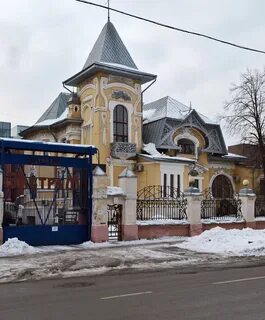 Москва ул рыбинская