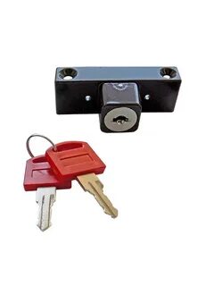 Safe lock