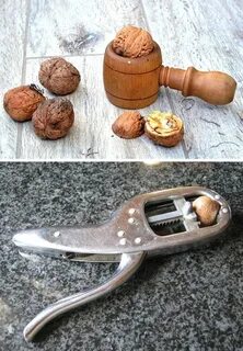 Колоть орехи