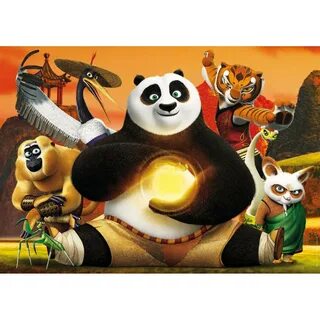 Kunfu panda yangi