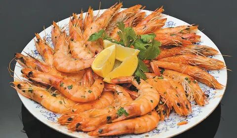 Как вкусно приготовить лангустины