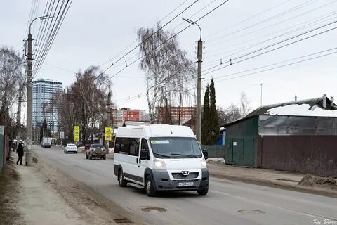 95 маршрутка рязань