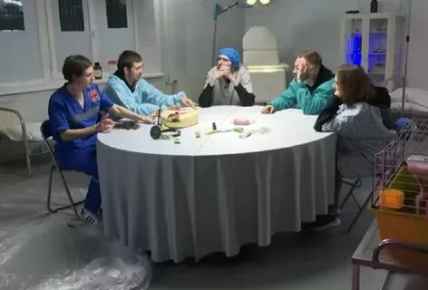 Участники 6 этапа