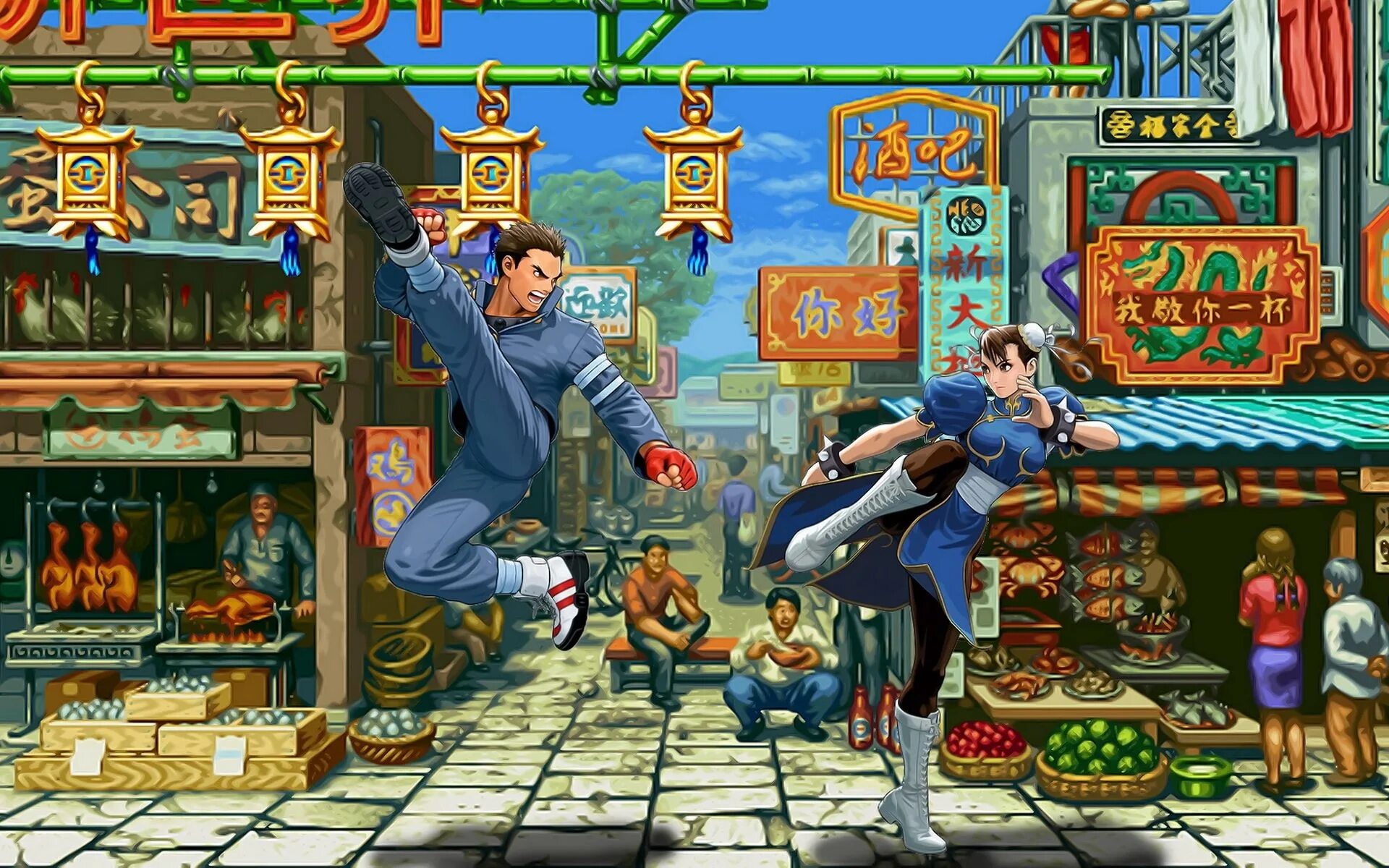 Street games 2. Street Fighter 2 игра. Файтинг стрит Файтер бойцы. Street Fighter II игра бойцы.