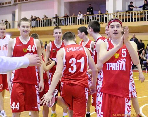 Рфб 2011