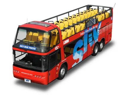 Автобус скай