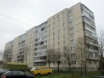 Кировск набережная 1