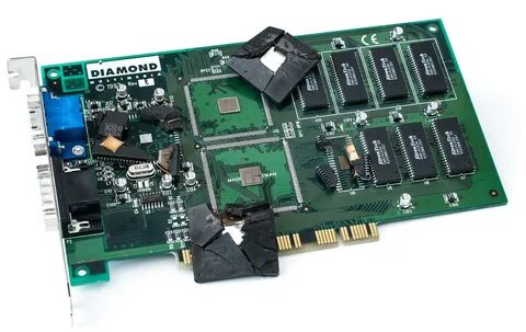 3dfx voodoo
