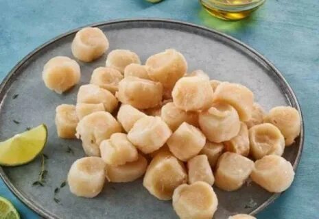 Гребешки работа