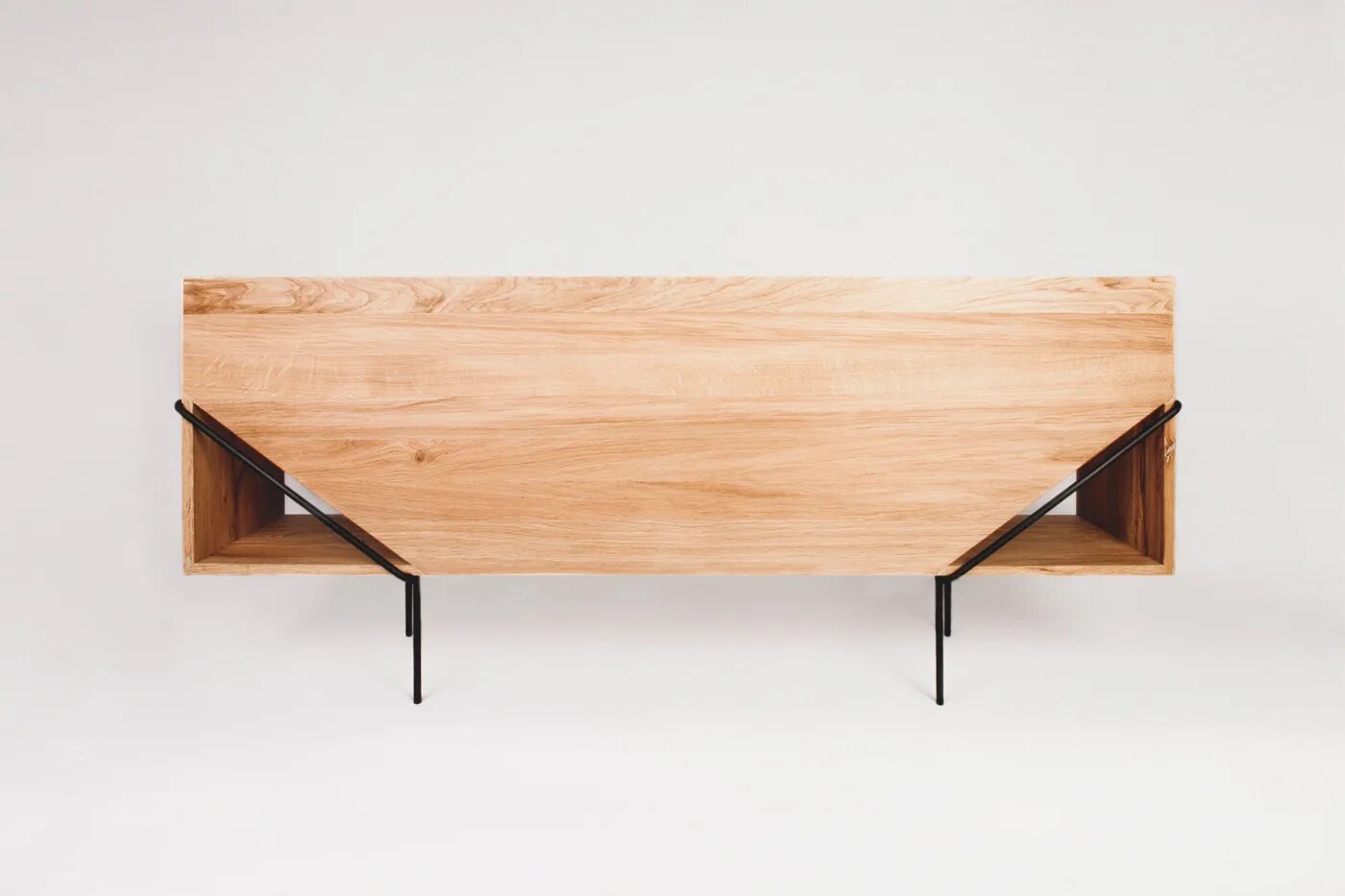 Furniture by Jordi López.