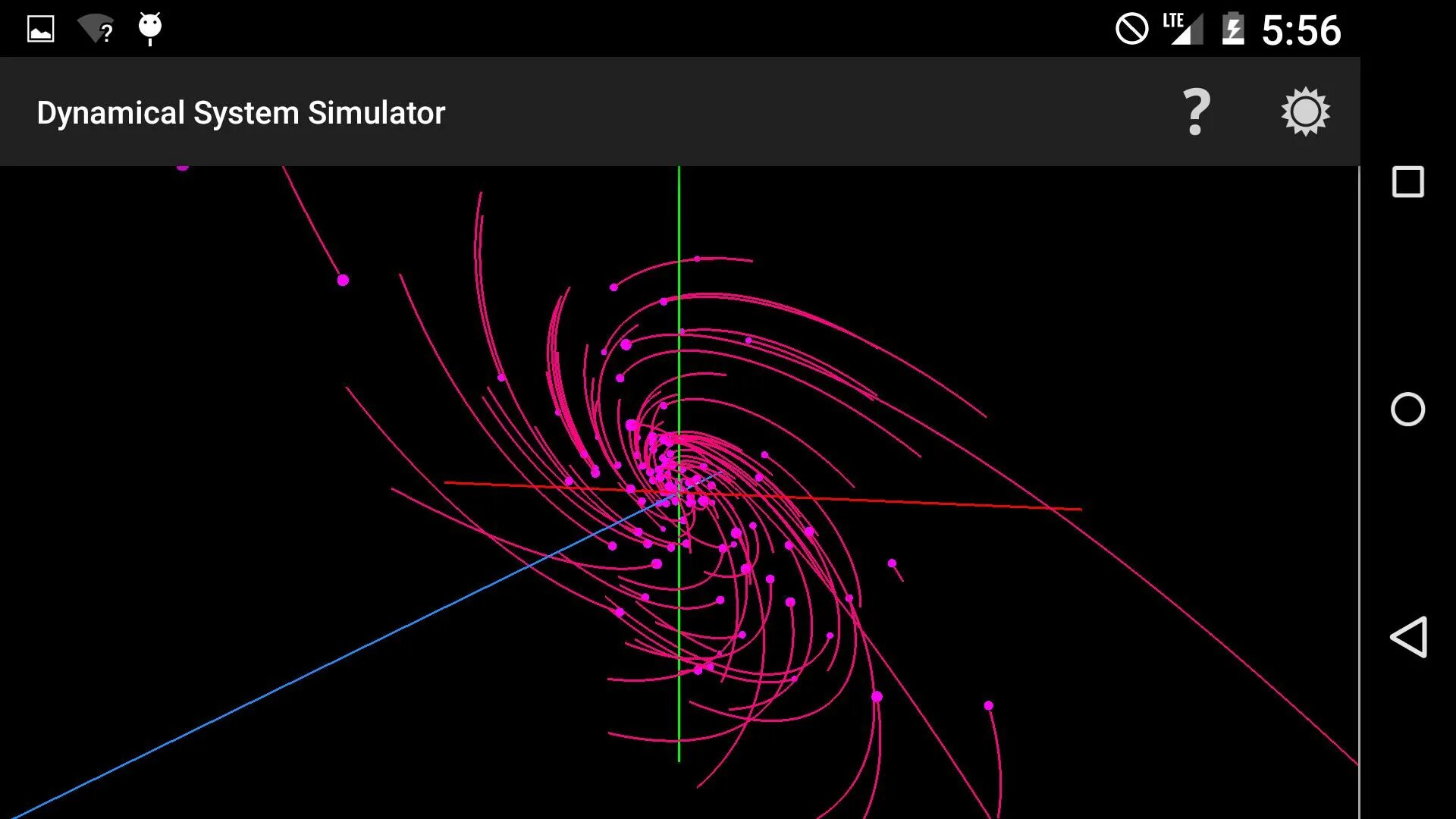 Simulation system. System Simulator. Dynamical. Приложение для симуляции системы линз. Гидравлика симулятор.