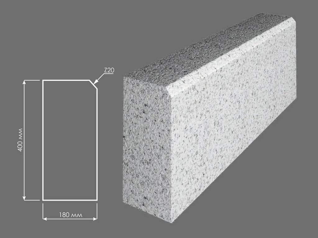 Бортовой камень гп1. Гранитный бортовой камень ГП-1. Гранитный бордюр ГП 1. Гранитный бортовой камень Мансуровский гп1. Бр 300.60 20