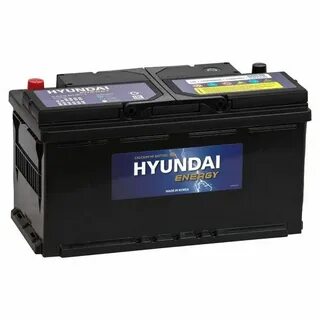 Аккумуляторы hyundai отзывы