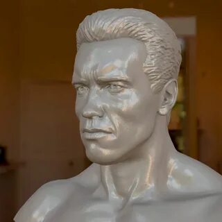 Модель арнольда шварценеггера