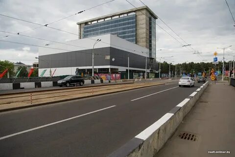 Открытие тц призма минск