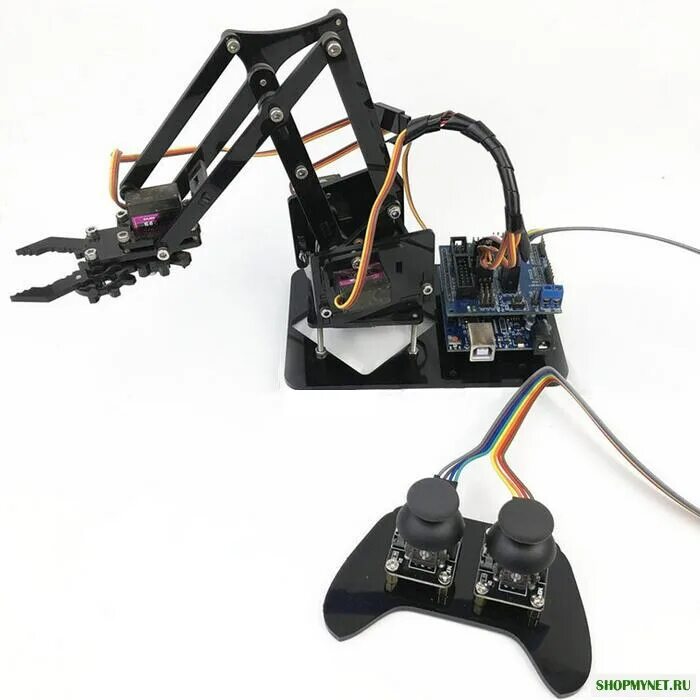 Управляемый манипулятор. Манипулятор 4 dof robot arm. робот yahboom ардуино с манипулятором. mg90s arduino. робот манипулятор на ардуино.