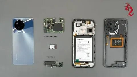 Infinix note 30i сим карта
