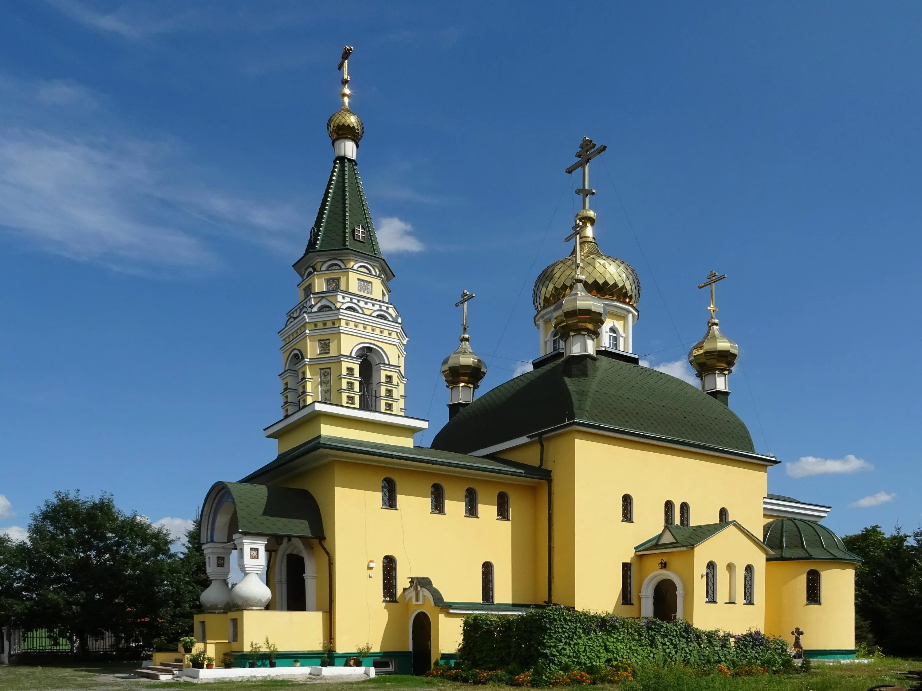 Гомельские церкви