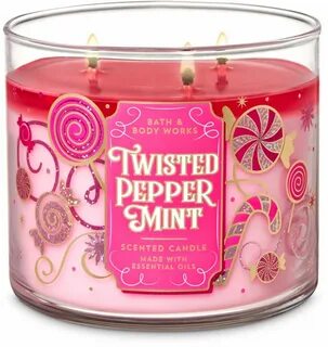 Bath and body свечи