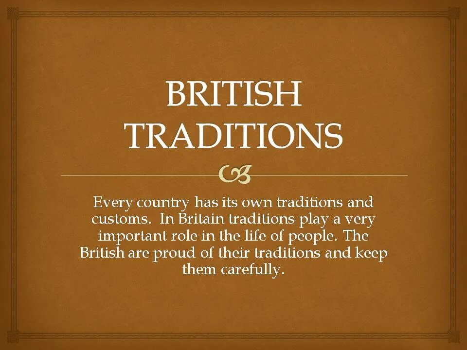 What traditions do british people preserve. British traditions. british traditions and customs.
