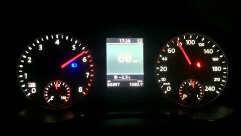 Тигуан разгон до 100