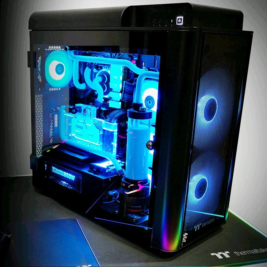 Argb pc. Thermaltake level 20gt argb black edition. thermaltake level 20 tempered glass edition full tower chassis. thermaltake level 20 gt. thermaltake 20 mt.