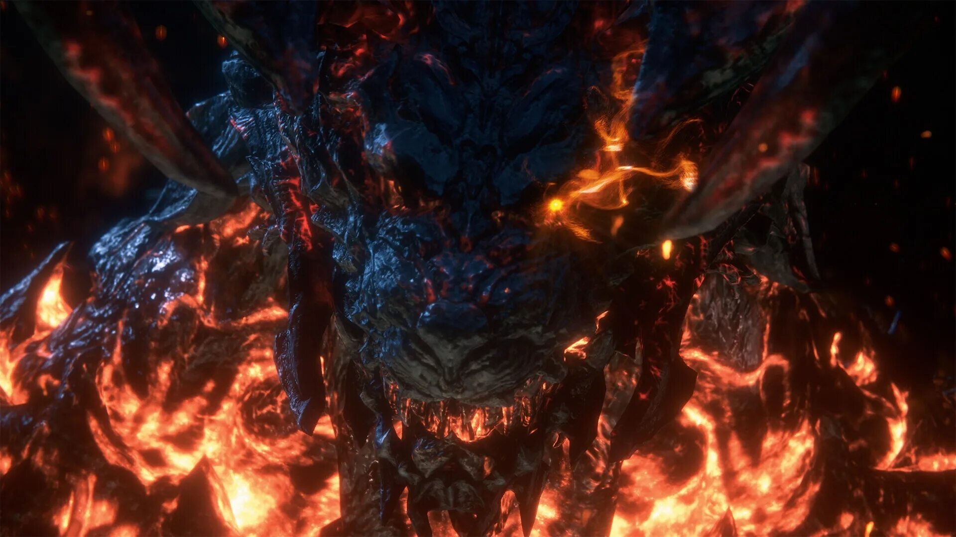 Final Fantasy 16 XVI. Ифрит ff16. Ифрит финал фэнтези. Final Fantasy 16 Ifrit.