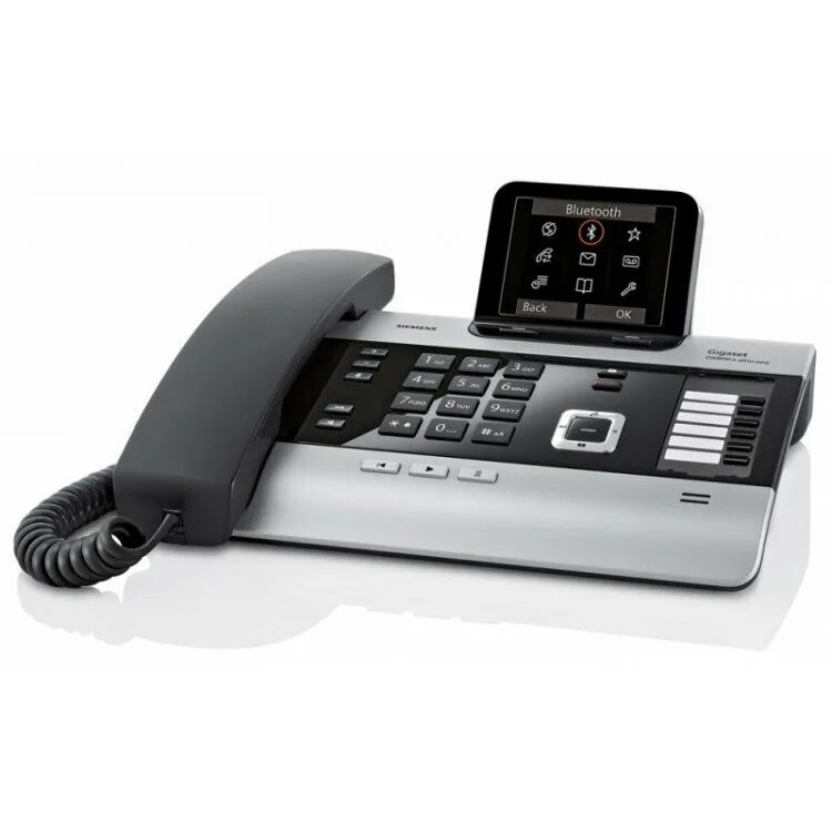 IP-телефон Gigaset dx800a. All in one Gigaset dx800a. Yealink t48u. Gigaset IP DECT. Домашний телефон ярославль