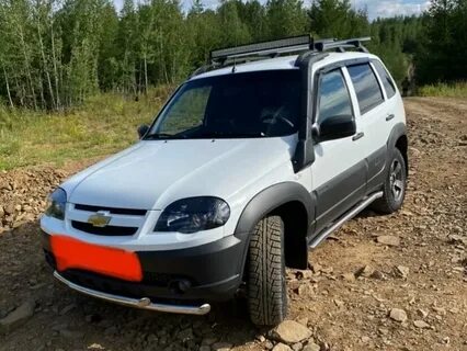 Шевроле нива новгородская область