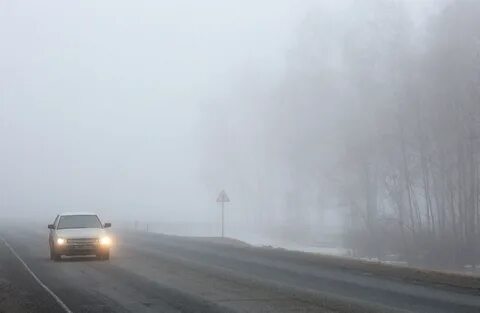 Тяжелые погодные условия