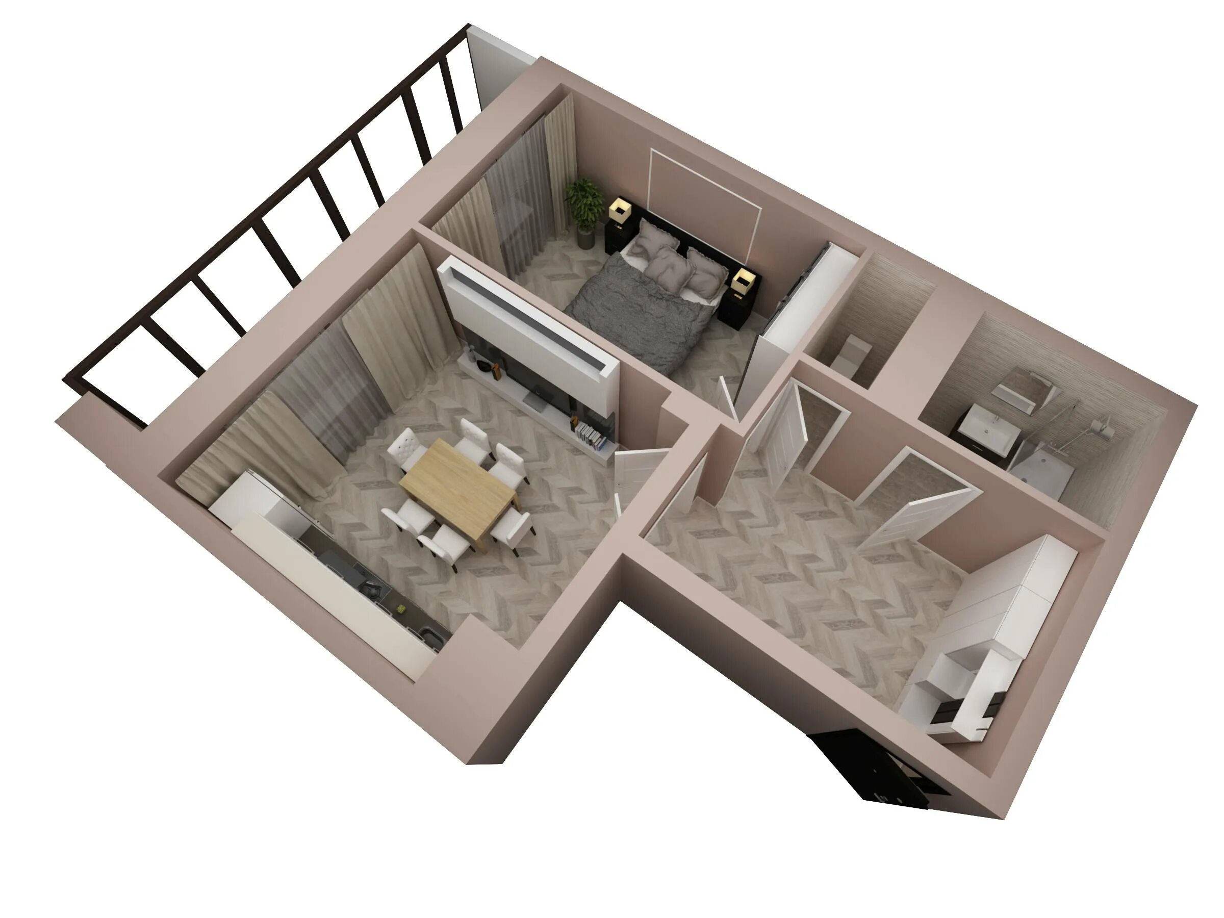 Отделка однокомнатной квартиры в новостройке. Однокомнатная в строящемся доме. Планировка малогабаритной студии 33 м2. Планировка однокомнатного одноэтажного домика. Двухкомнатный дом проект.