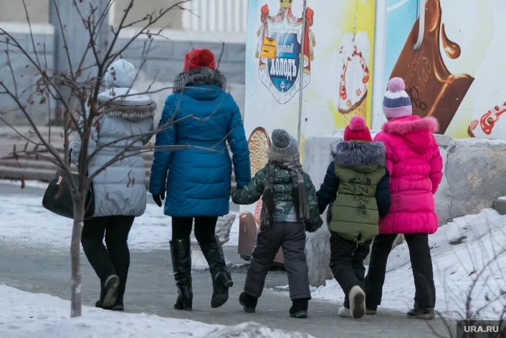 Семьям с детьми в госдуме многодетным
