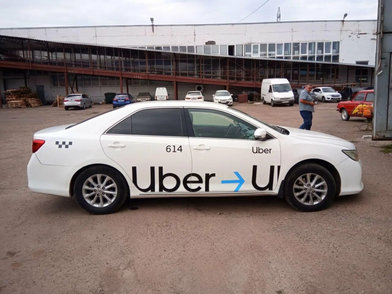 Uberx. Uberx