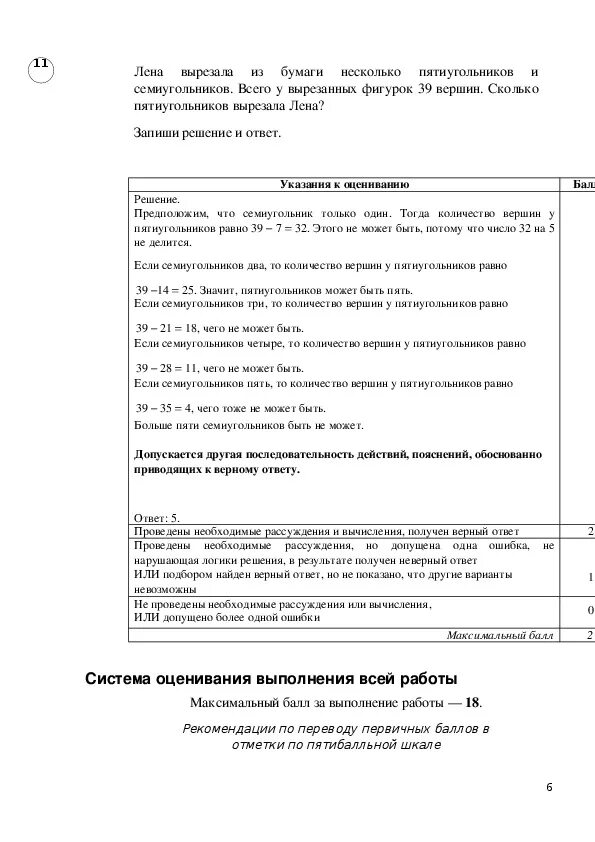 Баллы за впр по математике 4 класс. Система оценивания ВПР. ВПР система оценивания 4 класс. Система оценивания ВПР математика 4 класс. Оценка ВПР 4 класс.