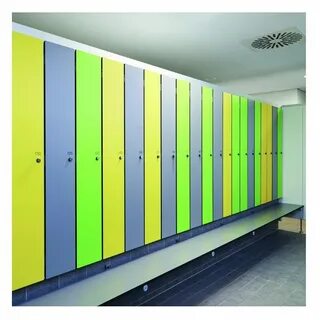 Перегородки из hpl пластика