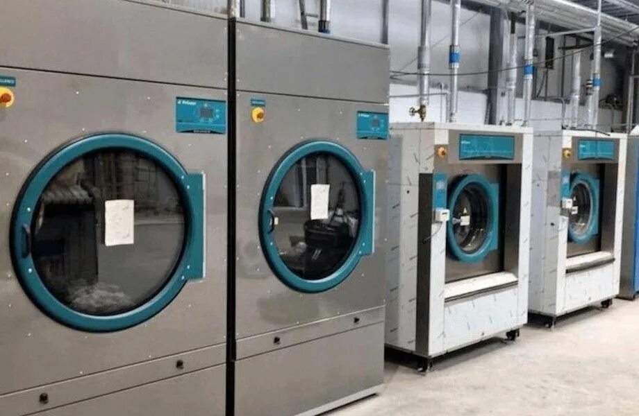 Оборудование для прачечной. Industrial laundry washing. Стиральная машина для прачечной. Индустриальная прачечная. Современные стиральные машины.