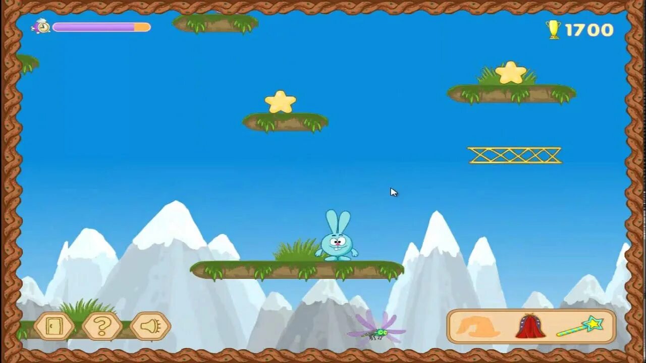 Смешарики игра 2d. Крош волшебник. Игры для детей смешарики. Смешарики два волшебника. Смешарики два волшебника игра.